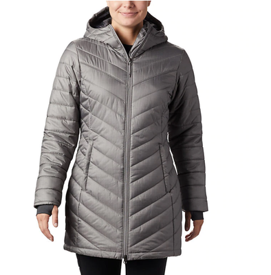 columbia frigid flight